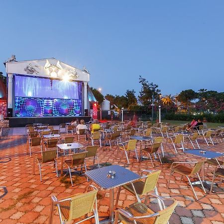 Venus Hotel シダ エクステリア 写真