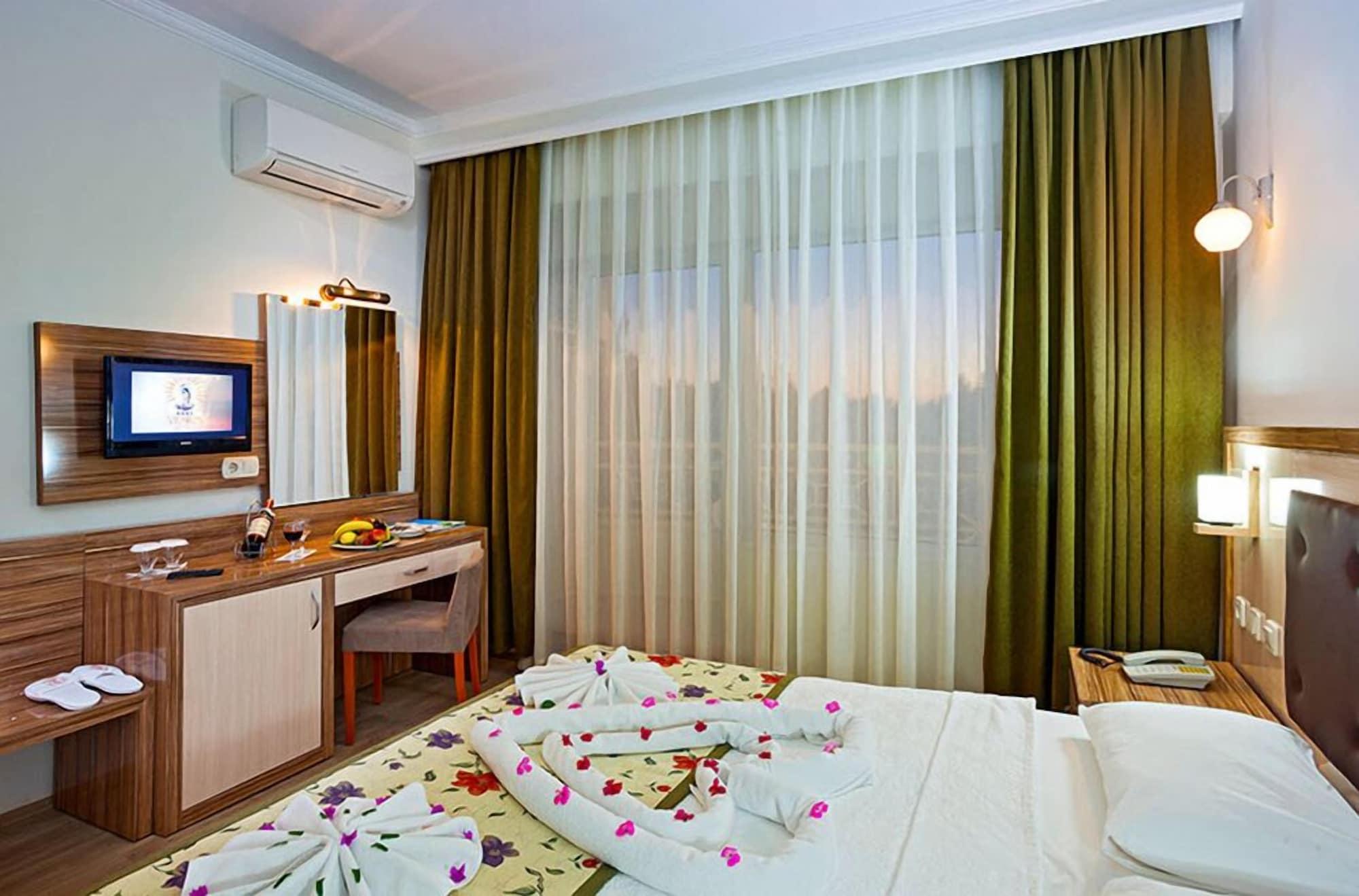 Venus Hotel シダ エクステリア 写真