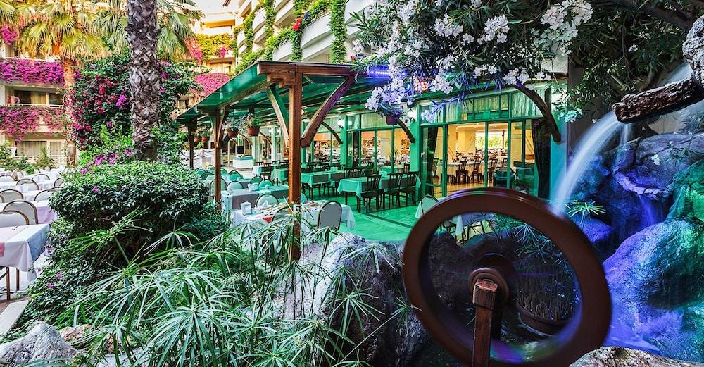 Venus Hotel シダ エクステリア 写真