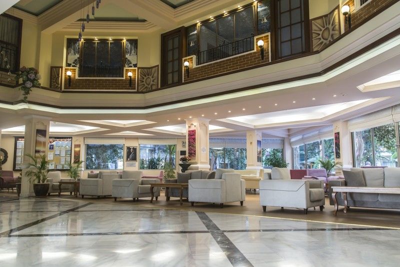 Venus Hotel シダ エクステリア 写真
