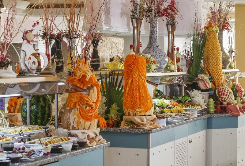 Venus Hotel シダ エクステリア 写真