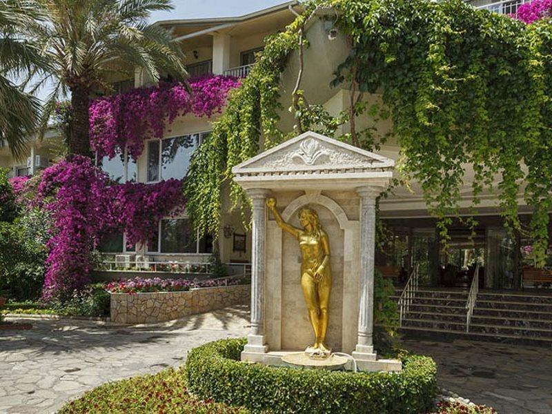 Venus Hotel シダ エクステリア 写真