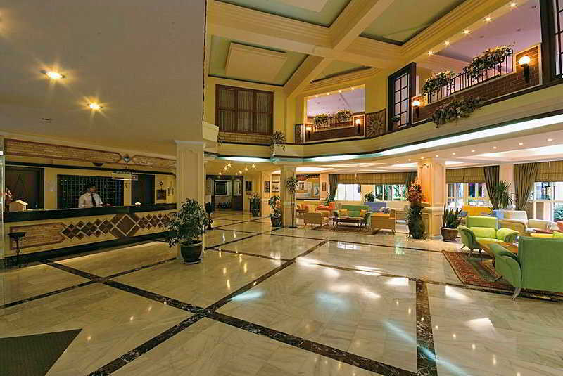 Venus Hotel シダ エクステリア 写真