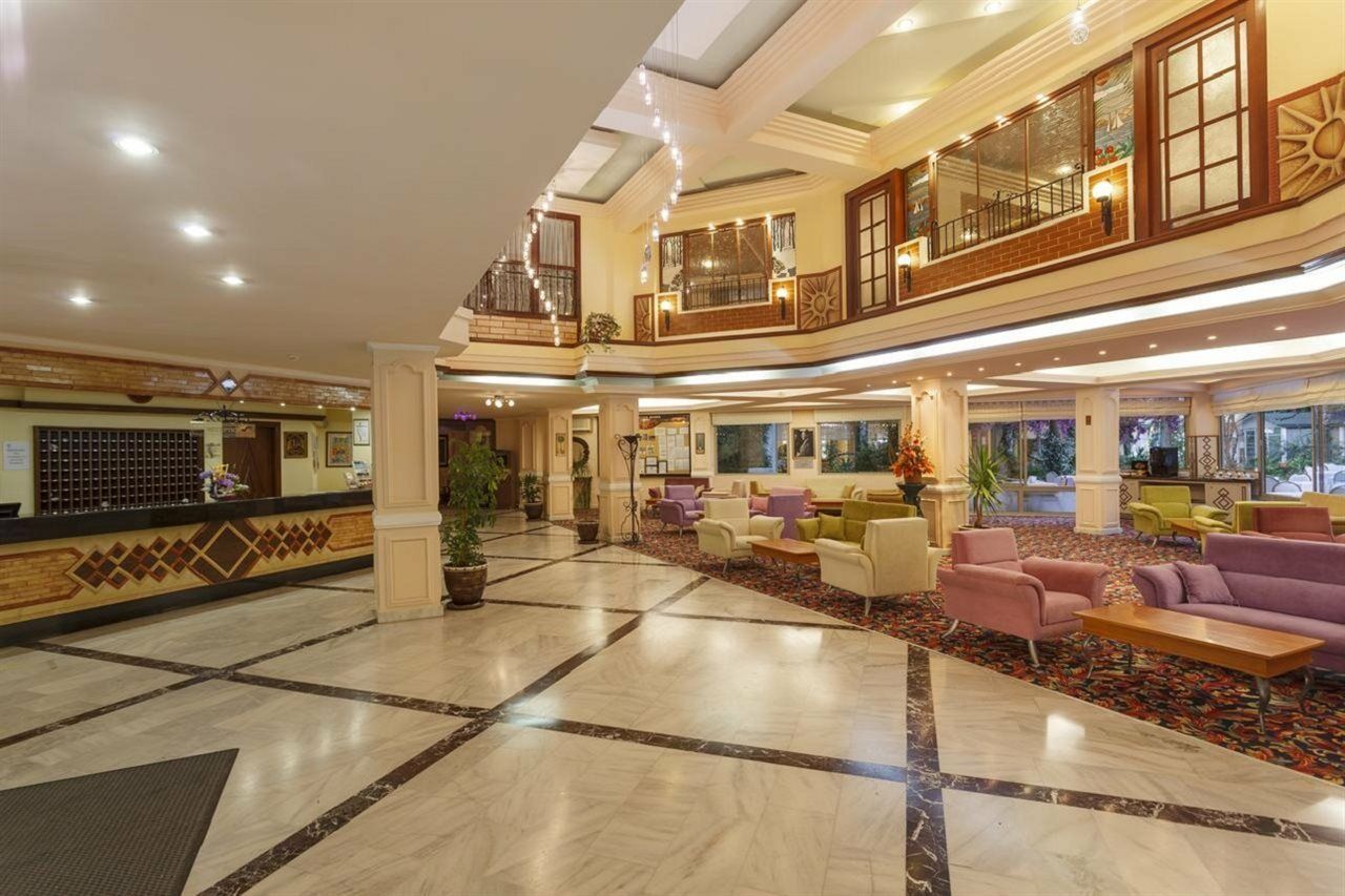 Venus Hotel シダ エクステリア 写真