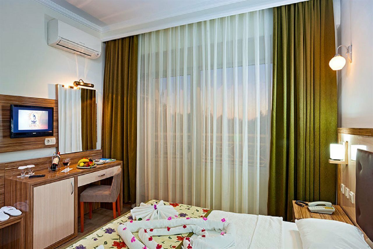 Venus Hotel シダ エクステリア 写真