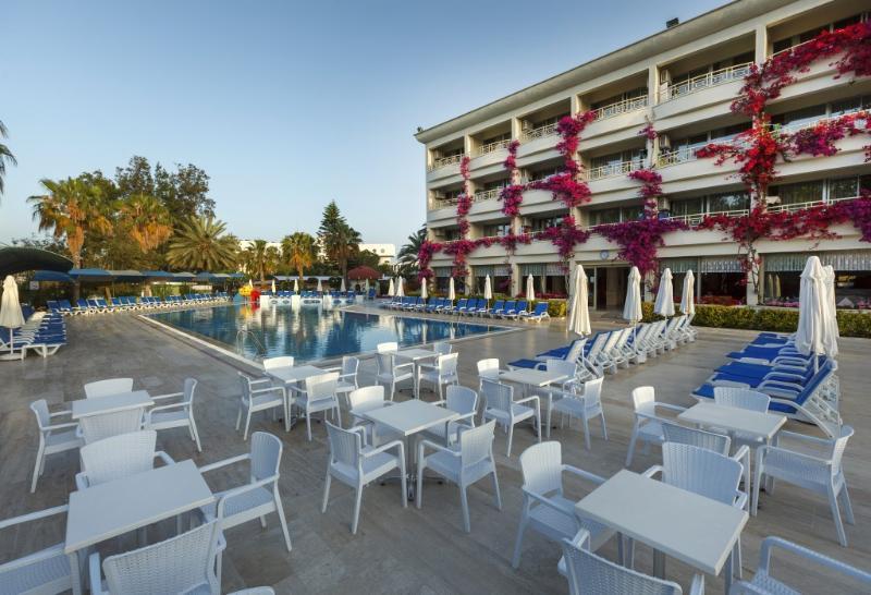Venus Hotel シダ エクステリア 写真